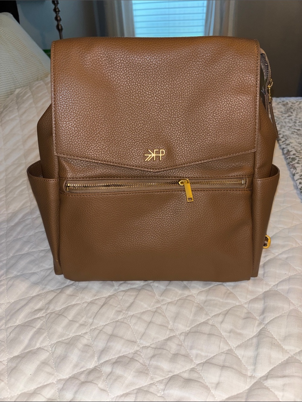 Freshly Picked mini classic diaper bag
